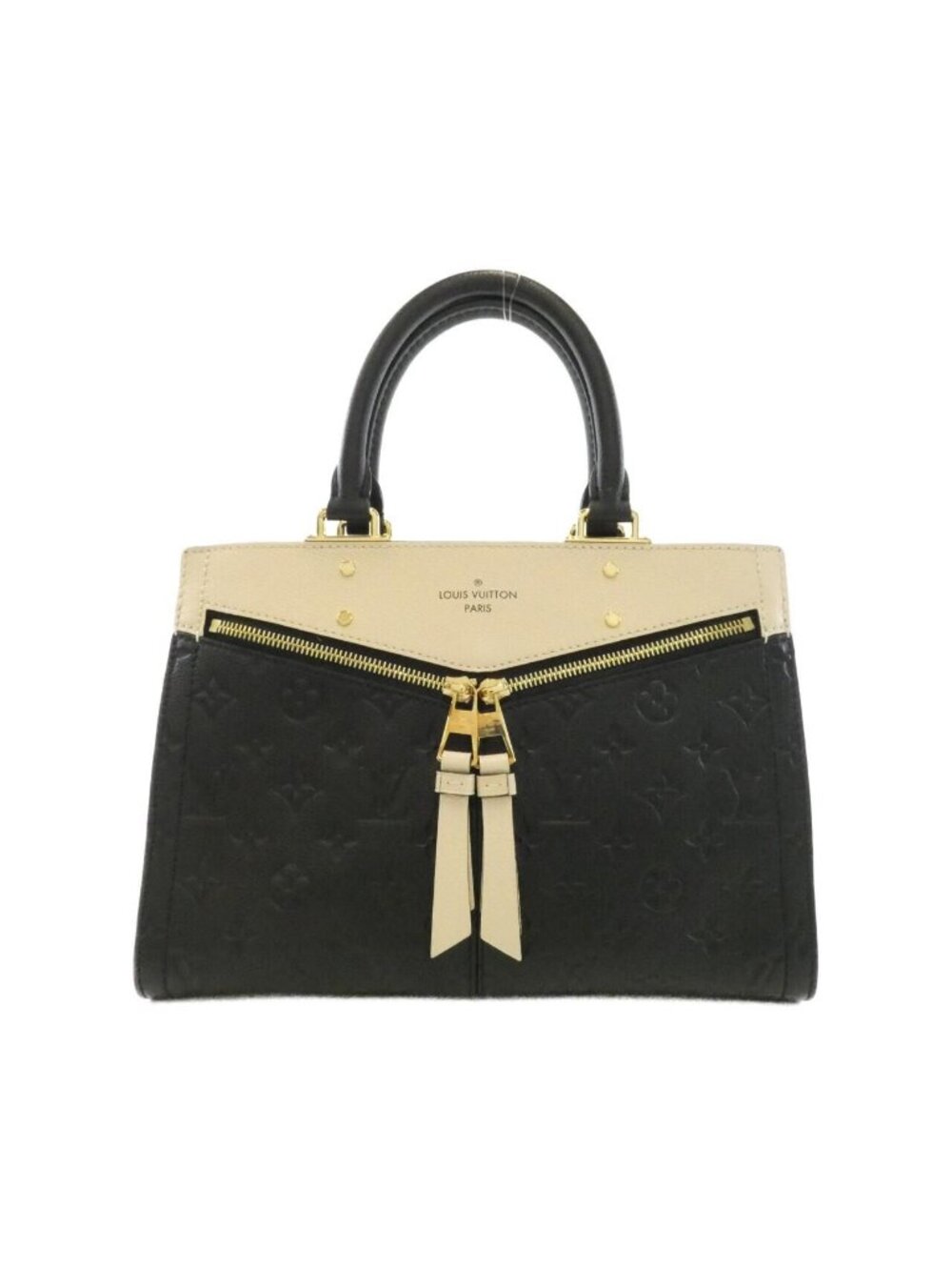 Louis Vuitton Monogram Empreinte Three PM Bag